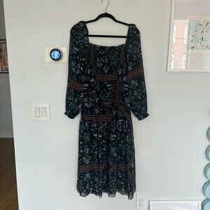 Wilfred Smocked Dress